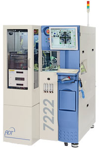 ADT 72XX Single-Spindel for separating silicon and other substrates.