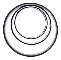 Expander Rings, grip rings, dicing rings