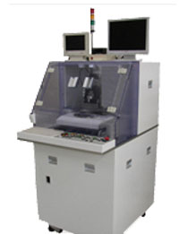 Opto System Breaker zum Brechen von Wafern.