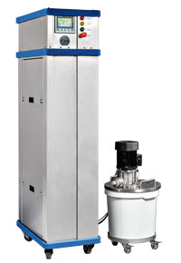 Ultrafiltration mtt4015, process water purification system for stop waisting precious water resources.