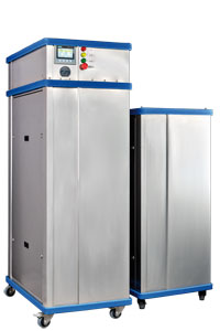 Ultrafiltration mtt4015/4018 ist ein Kreislaufsystem für Sägeprozesswasser stoppt den Verbrauch von kostbaren Wasserressourcen.